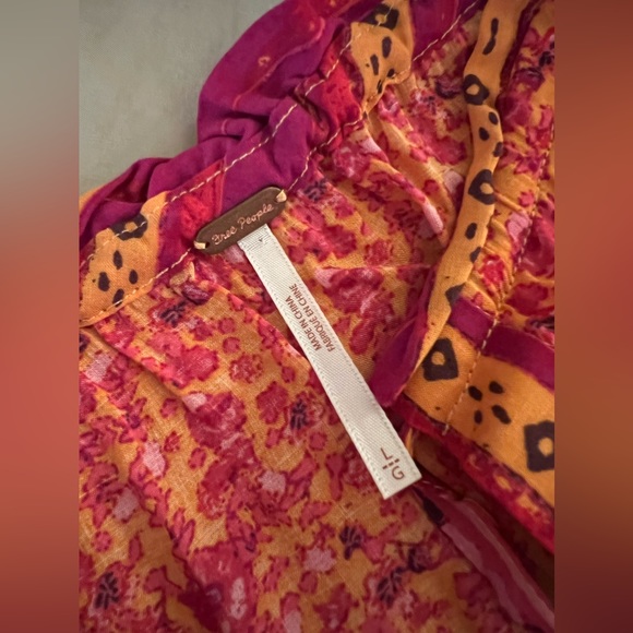 Free People Maxi Dress - Picture 2 of 6